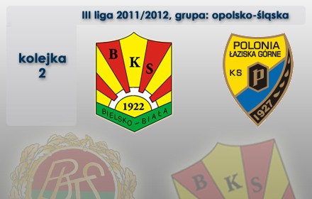 BKS STAL - Polonia Łaziska Górne